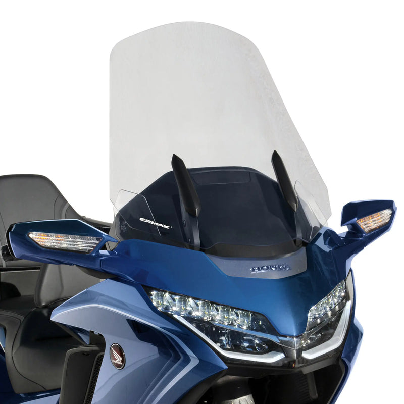 Ermax Motorcycle Windshield High Honda GL1800 Gold Wing 2018-2025