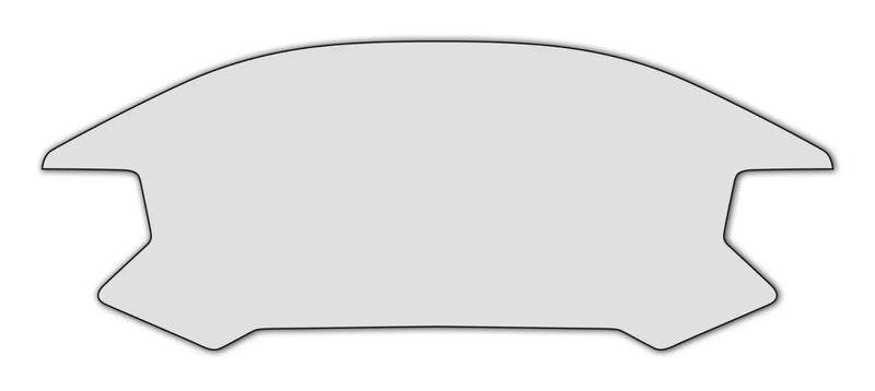 Eazi-Grip Dashboard Screen Protector Honda GROM MSX 125 2014-2020