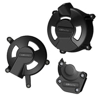 GB Racing Engine Cover Set Triumph Daytona 675 / Street Triple / R 2006-2010