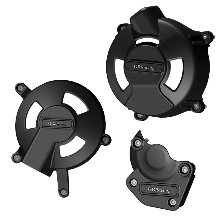 GB Racing Engine Cover Set Triumph Daytona 675 / Street Triple / R 2006-2010