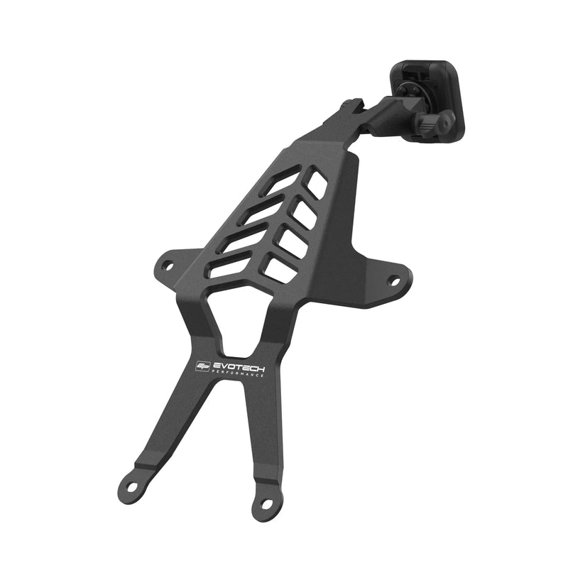 Evotech Performance Peak Design Sat Nav Mount Triumph Tiger 1200 GT / Rally / Explorer 2022-