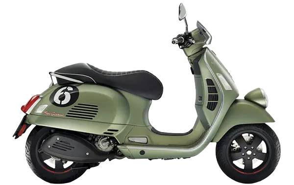 Vespa GTV