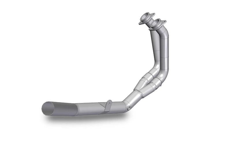 MIVV Exhaust De-cat Pipe Honda XL750 Transalp 2023-