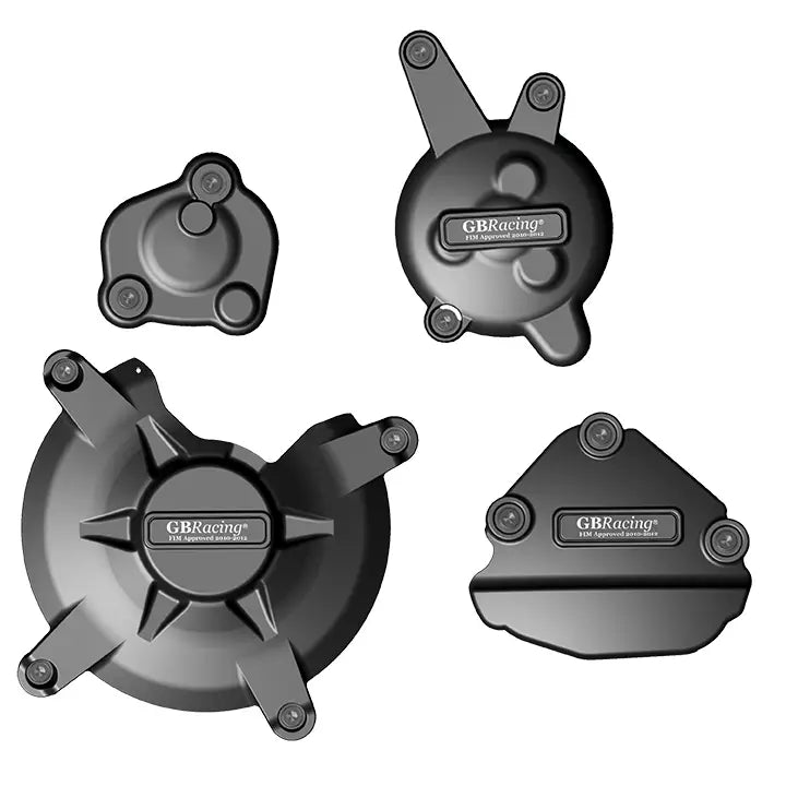 GB Racing Engine Cover Set Yamaha FZ8 / FZ1 2006-2015