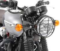 Hepco & Becker Lamp Guard Triumph Bonneville T100 & T120
