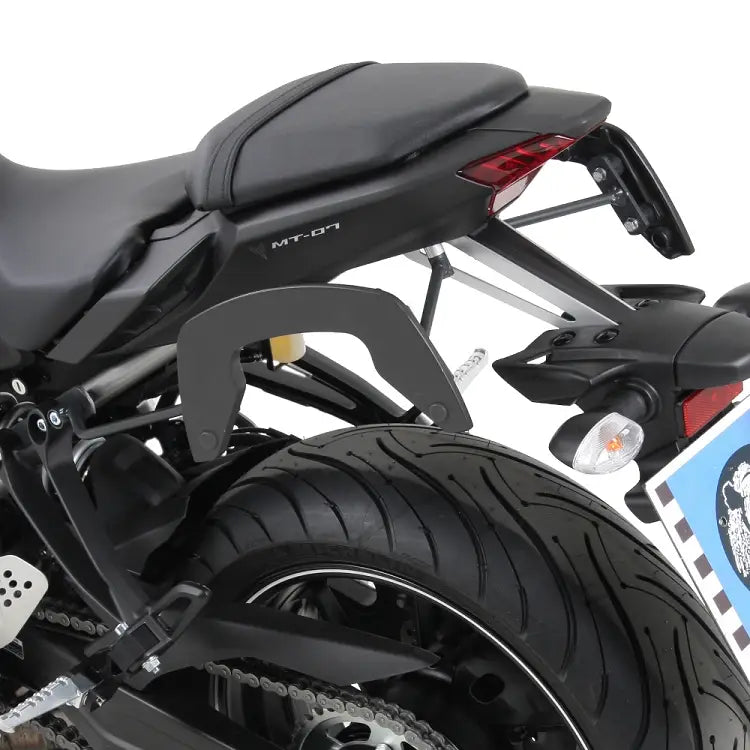 Hepco & Becker C-Bow Carrier Yamaha FZ-07 / MT-07 2014-2024