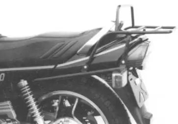 Hepco & Becker Rear Rack Yamaha XJ 750 / 900 F in Black
