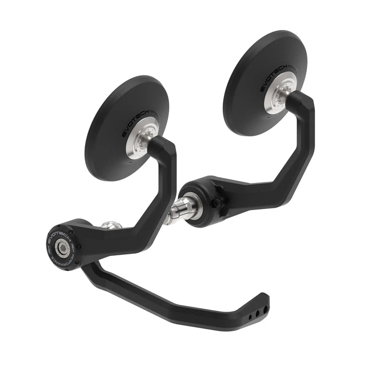 Evotech Performance Bar End Mirrors / Brake Protector (Retro) Ducati Monster 937 / Plus 2021-
