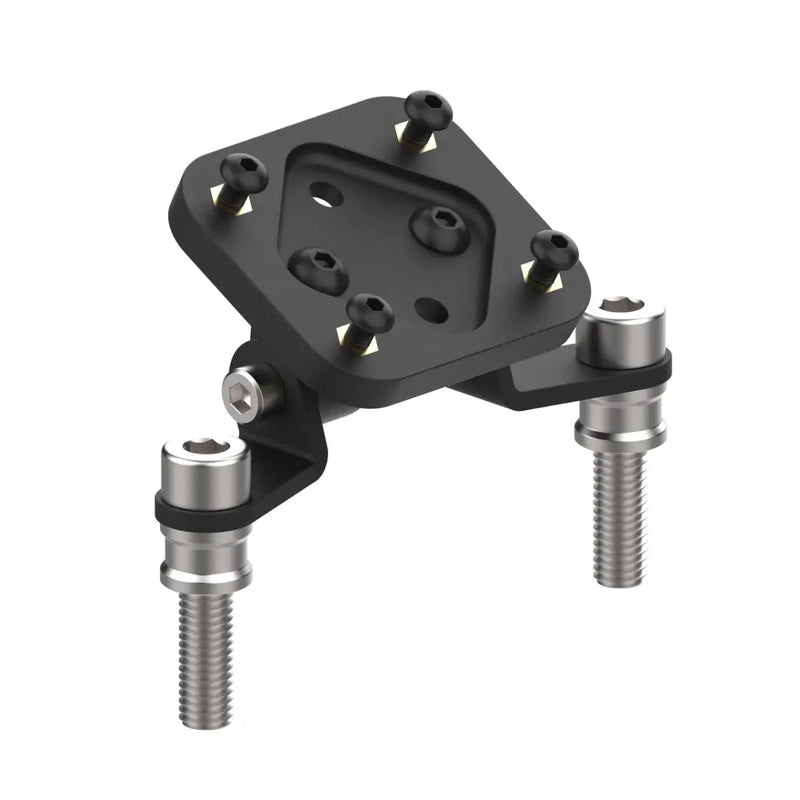 Evotech Performance Garmin GPS Handlebar Mount Ducati Hypermotard 698 Mono 2024-