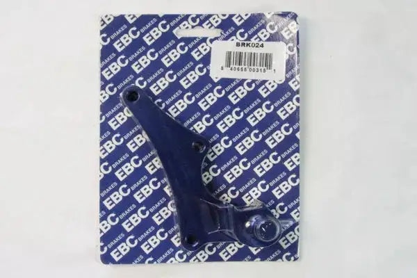 EBC Front Caliper Relocation Bracket Oversize Rotor 320mm For Kawasaki KLX 450 R 2008-2012