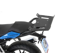 Hepco & Becker Enlargement Rack BMW R1200R / R1200RS '15-'19 & R1250R / R1250RS for Original BMW Rear Rack.