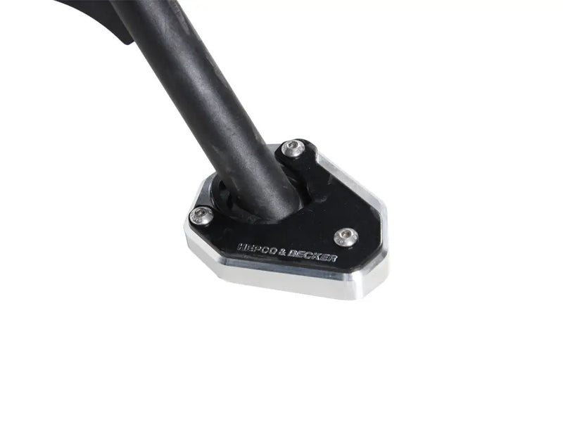 Hepco & Becker Side Stand Enlarger Kawasaki Z400 '19- / Z500 '24-