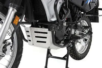 Hepco & Becker Skid Plate Kawasaki KLR 650 from 08'