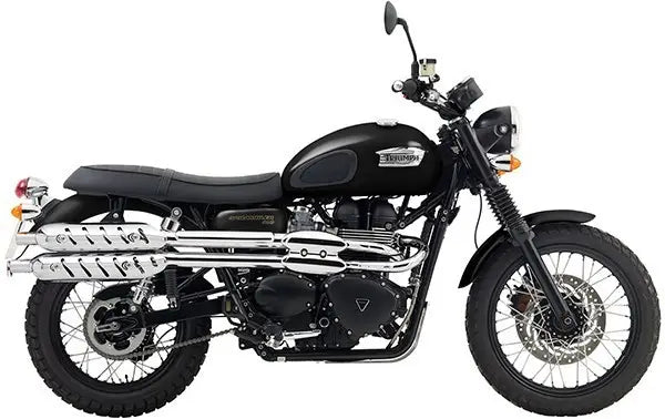 Triumph Scrambler