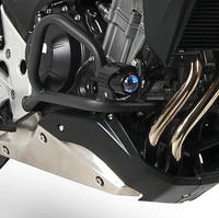 Hepco & Becker Crash Bars Honda CB500X / CB500F / CB500 Hornet Anthracite Grey
