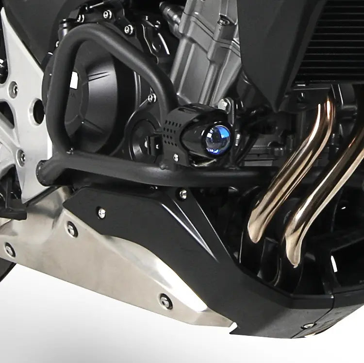 Hepco & Becker Crash Bars Honda CB500X / CB500F / CB500 Hornet Anthracite Grey