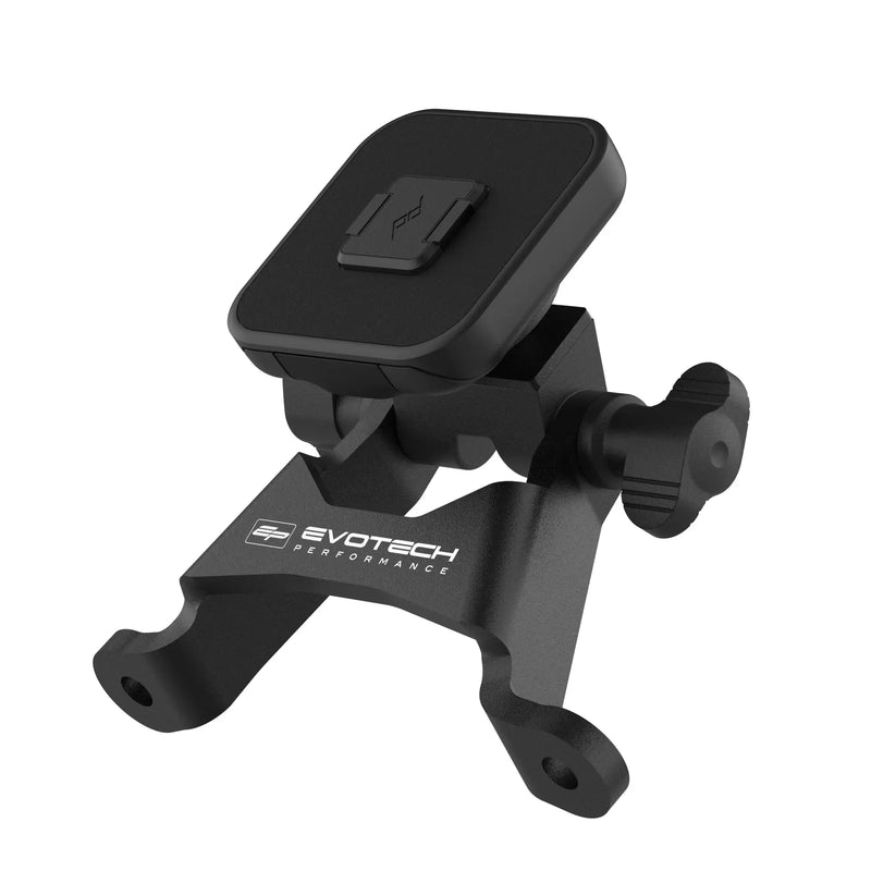 Evotech Performance Peak Design Handlebar Clamp Mount Yamaha XSR900 GP 2024-
