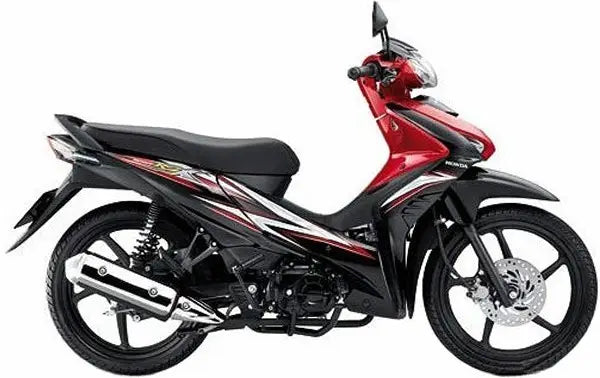 Honda Wave Roller 110i