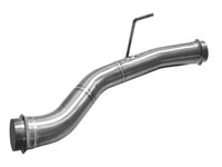 MIVV Exhaust De-Cat Link Pipe KTM 1290 Superduke GT 2016-