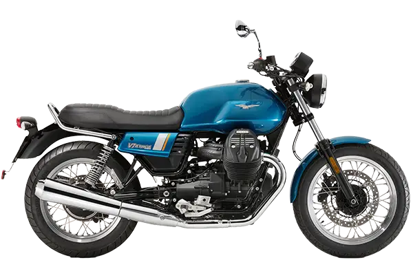 Moto Guzzi V7III