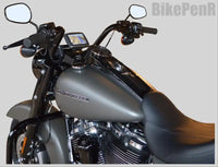 BikePenR Motorcycle GPS Mount Harley Davidson Road King Special 2017-
