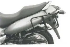 Hepco & Becker Side Carrier Suzuki GSX 600 F from 98'