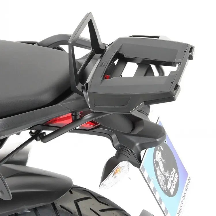 Hepco & Becker Rear Alurack Ducati Multistrada 1200 & 1200S '15-