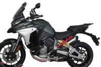 MRA VarioTouringScreen Windshield Ducati Multistrada V4 2021-