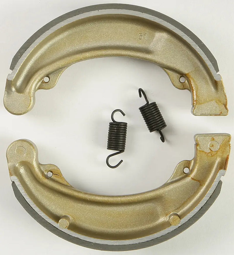 EBC Brake Pads For Honda SL 175 K1 1972-1973