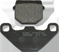 ebc brake pads for suzuki rm 80 1990 1995