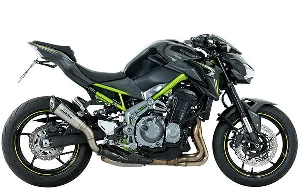 Kawasaki Z900