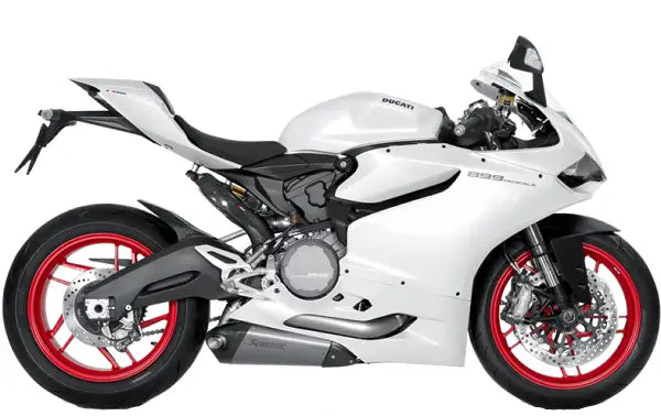 Ducati 899 Panigale