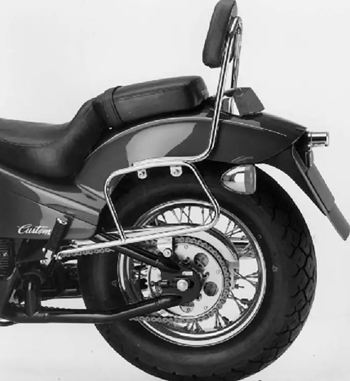 Hepco & Becker Sissy Bar Honda VT 600 C Without Rear Rack 1998-2000
