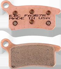 EBC Brake Pads For KTM XC 65 2009-2010