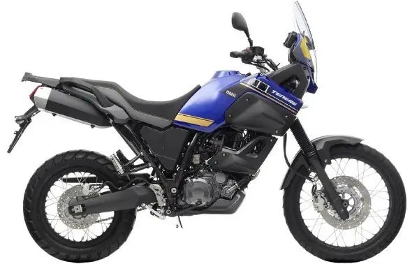 Yamaha XT660Z Tenere