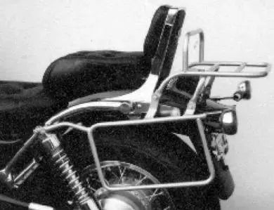 Hepco & Becker Complete Rack Suzuki VS 1400 Intruder up to 96'