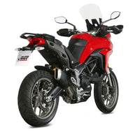 MIVV Exhaust De-Cat Link Pipe Ducati Multistrada 950 2017-
