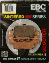 ebc brake pads for honda adv 150 2021 2024