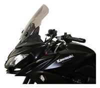 MRA Touring Windshield Kawasaki Versys 650 / 1000 2015-2021 Smoke Gray