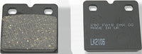 EBC Brake Pads For BMW R 80 RT '82-'84 / TIC '80-'85