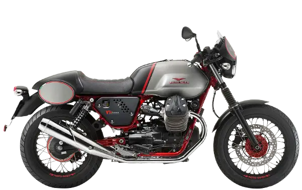Moto Guzzi V7ll Racer