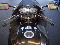 Helibars Handlebar Risers TracStar Suzuki GSX1300R Hyabusa 2008-2020