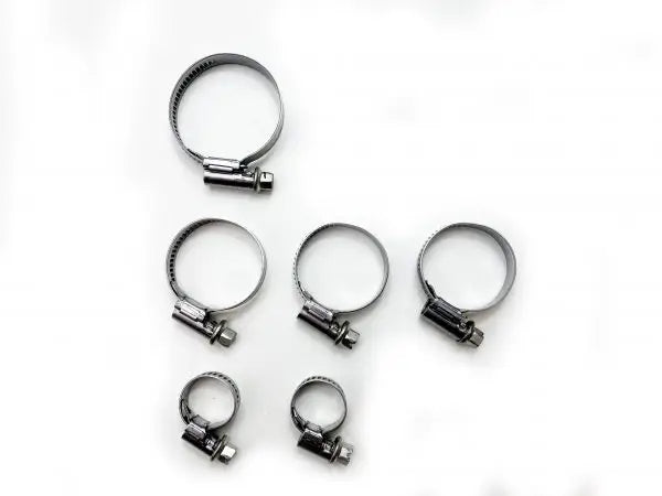 Eazi-Grip Radiator Hose Clamp Kit Yamaha MT-10 2016-2021