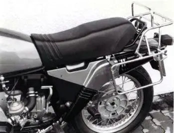 Hepco & Becker Complete Rack BMW R80 ST