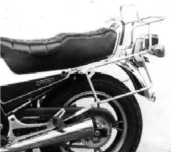 Hepco & Becker Complete Rack Suzuki GR 650 E
