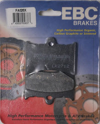 ebc brake pads for mz skorpion tour traveller 1999 2002
