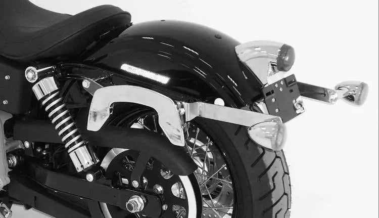 Hepco & Becker Harley-Davidson FXDB Dyna Street Bob/ FXDC Dyna Super Glide Custom