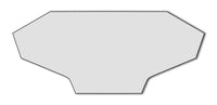 Eazi-Grip Dashboard Screen Protector Kawasaki Z800 2012-