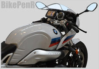 BikePenR Motorcycle GPS Mount BMW R nineT Racer 2018-2019