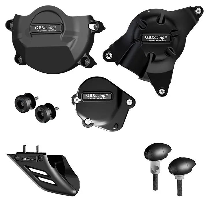 GB Racing Kit Protection Bundle Yamaha YZF-R6 2006-